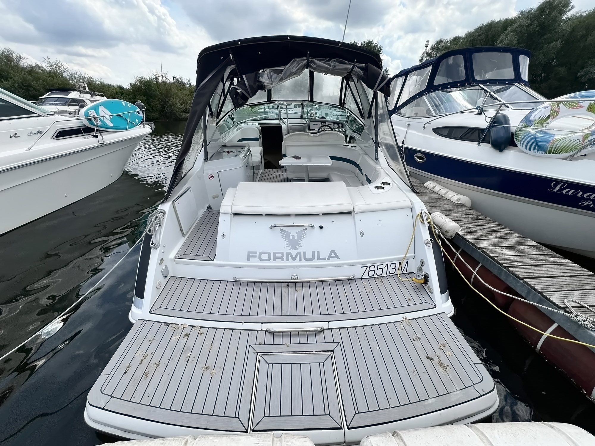 Formula 280 SS Motoryacht kaufen - HW Bootcenter - Bild 3