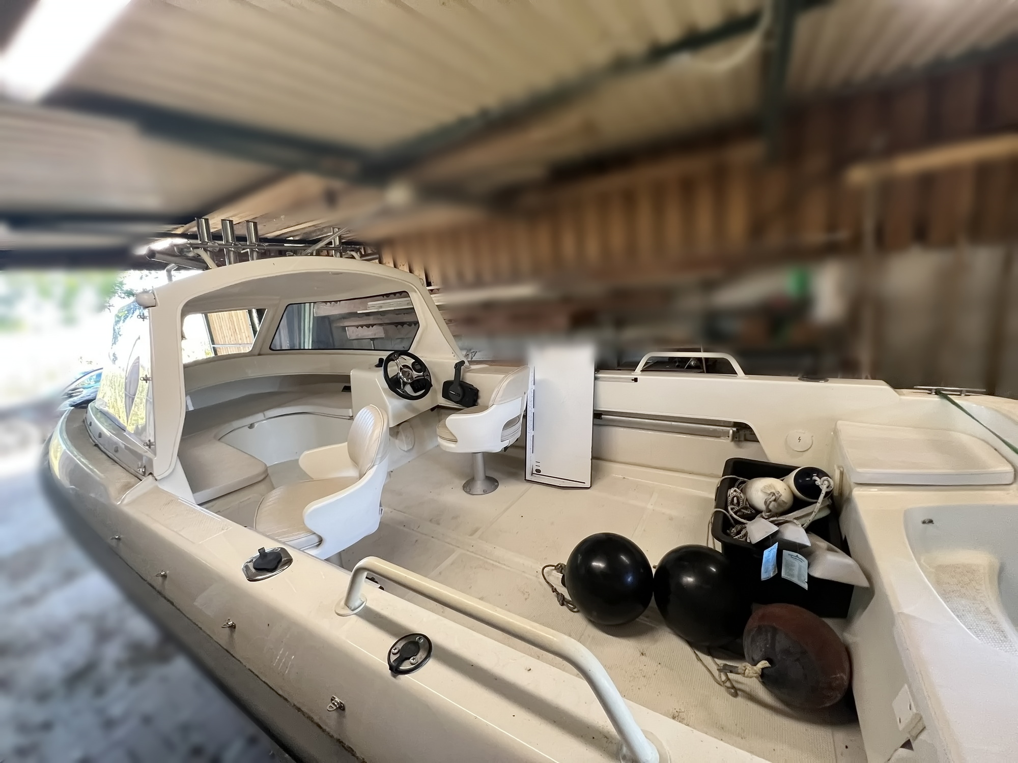 Smartliner 19 Cabin Motoryacht kaufen - HW Bootcenter - Bild 2
