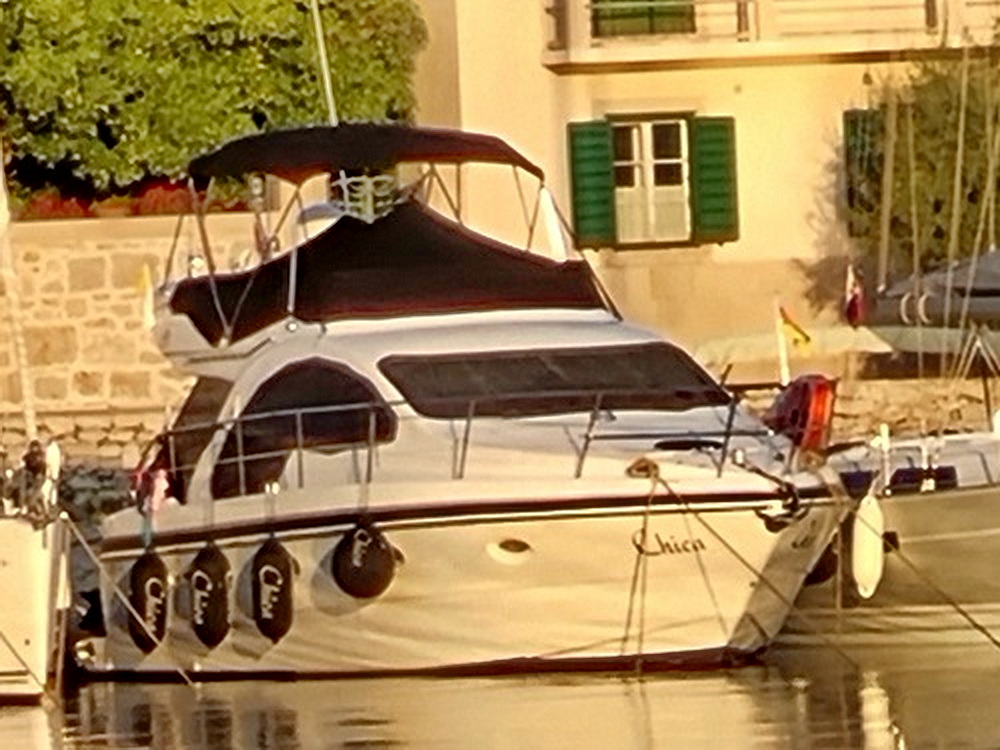 Azimut 39 Motoryacht kaufen - HW Bootcenter - Bild 3