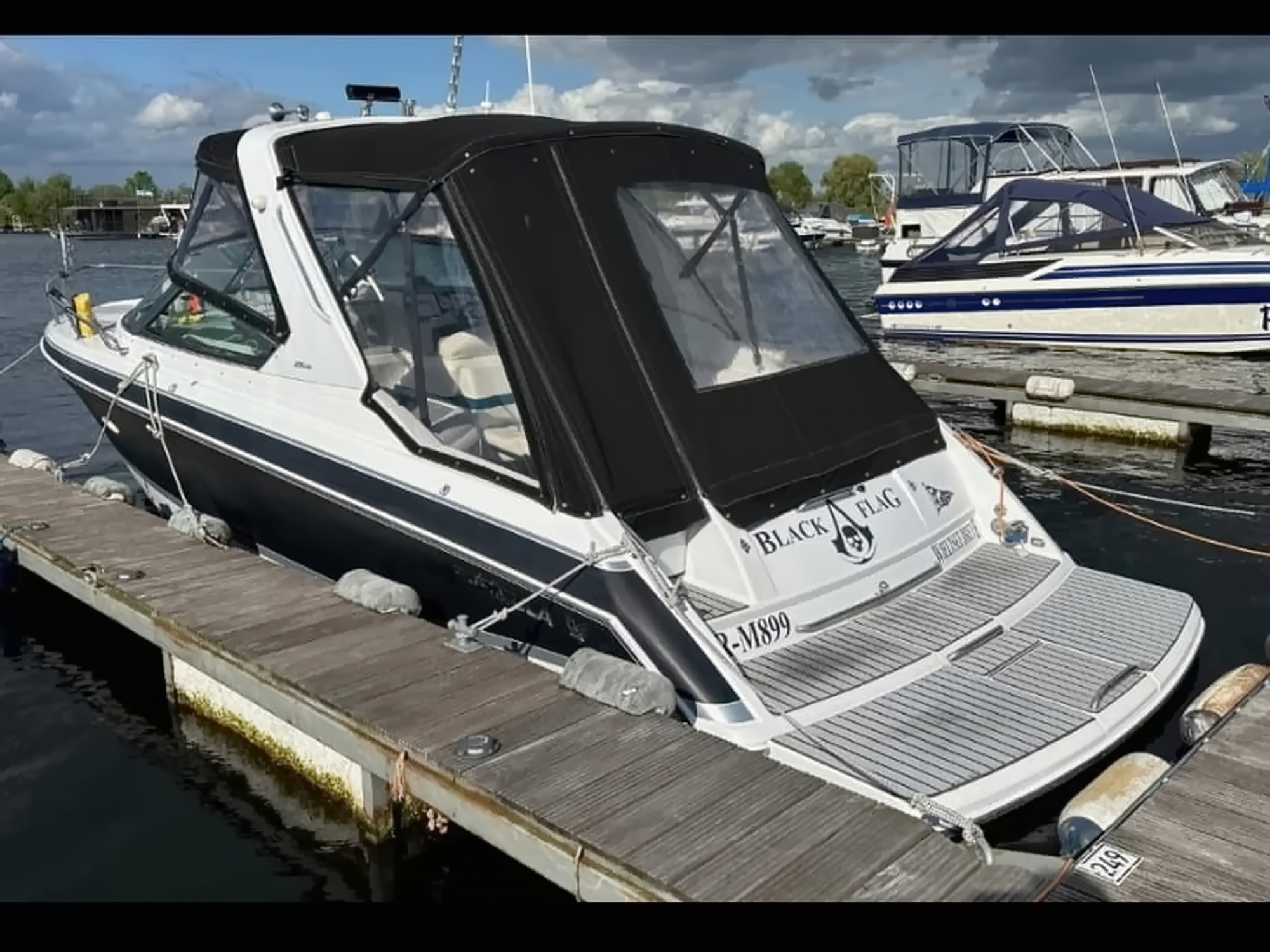 Formula 280 SS Motoryacht kaufen - HW Bootcenter - Bild 1