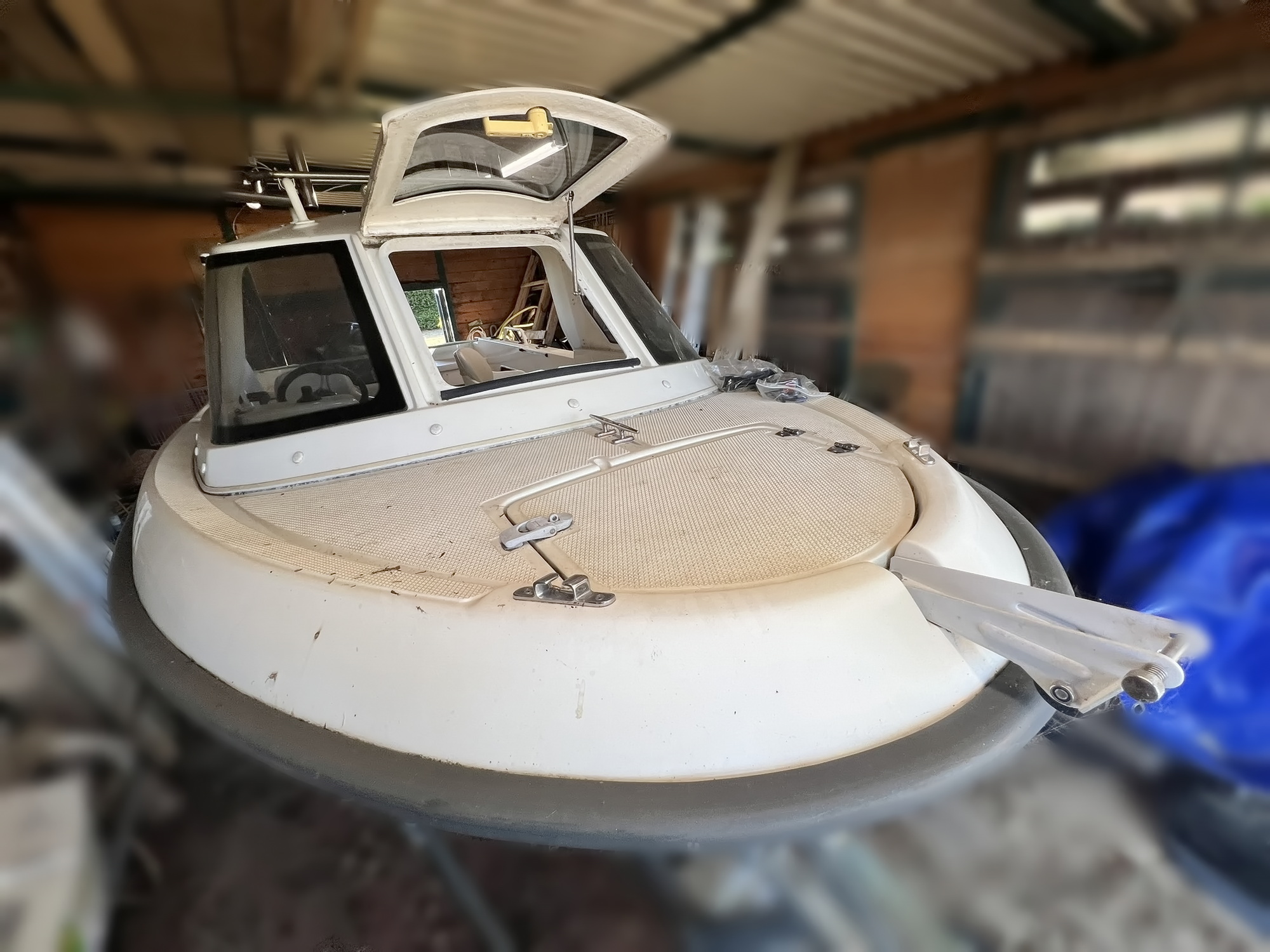 Smartliner 19 Cabin Motoryacht kaufen - HW Bootcenter - Bild 3