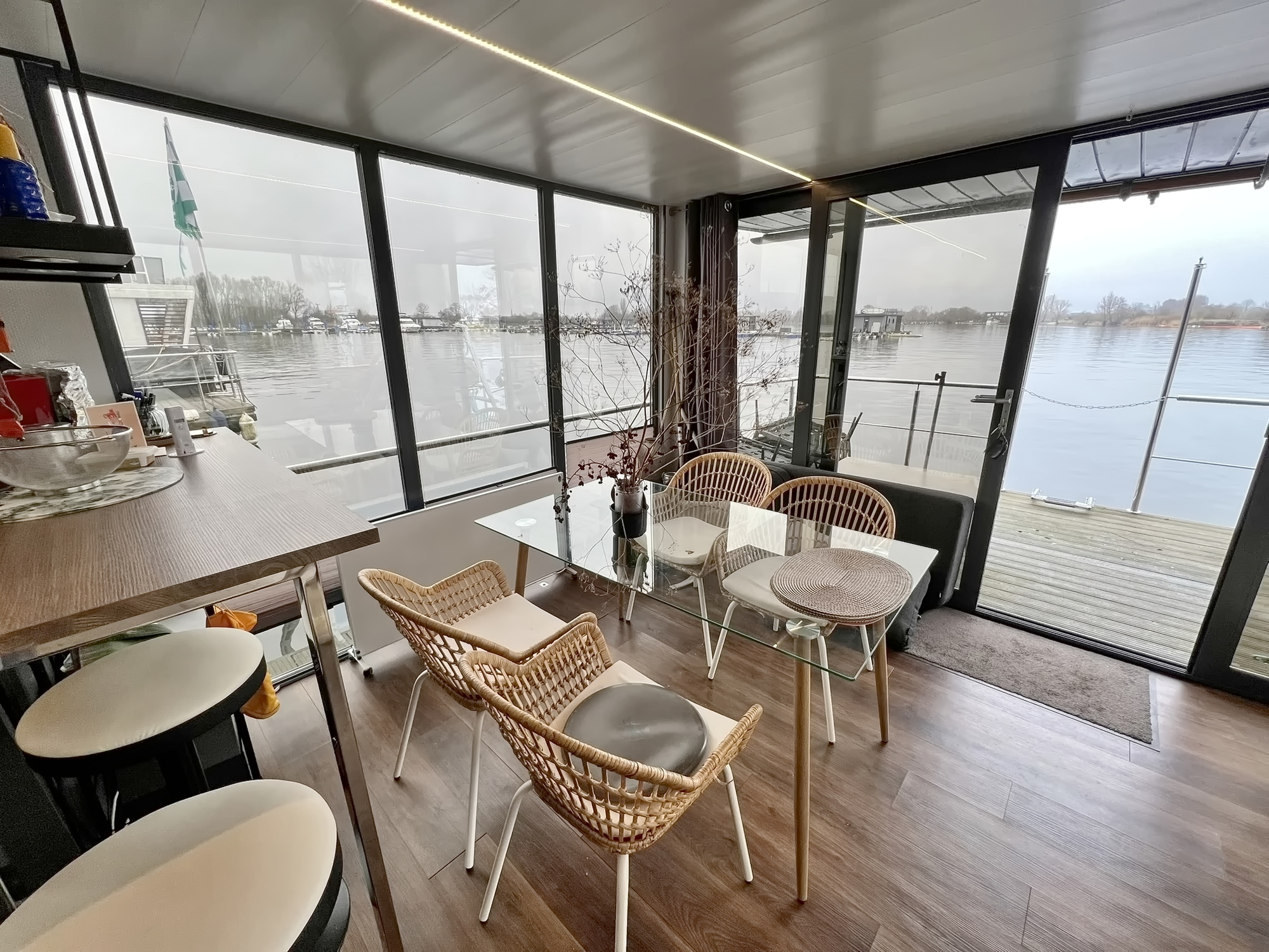 La Mare Apart XXL Motoryacht kaufen - HW Bootcenter - Bild 2