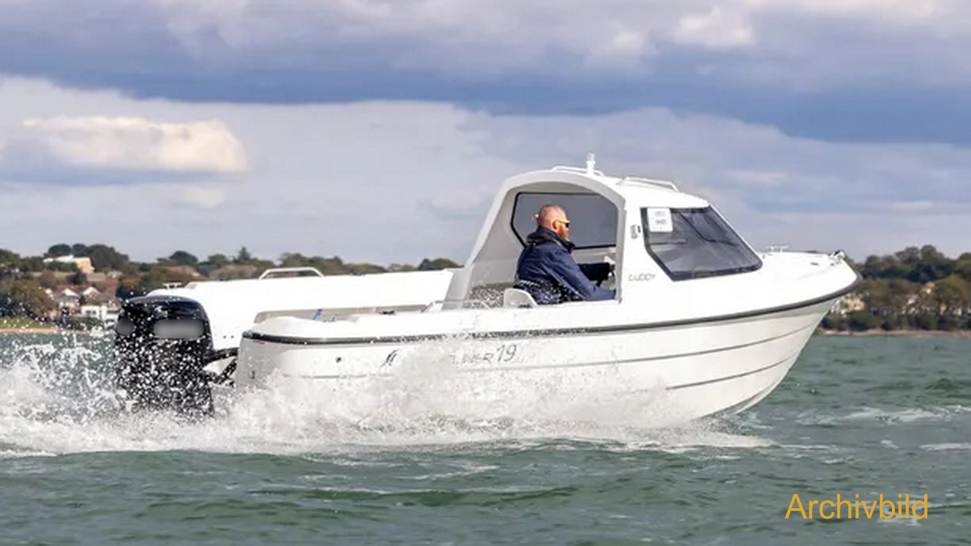 Boat Image