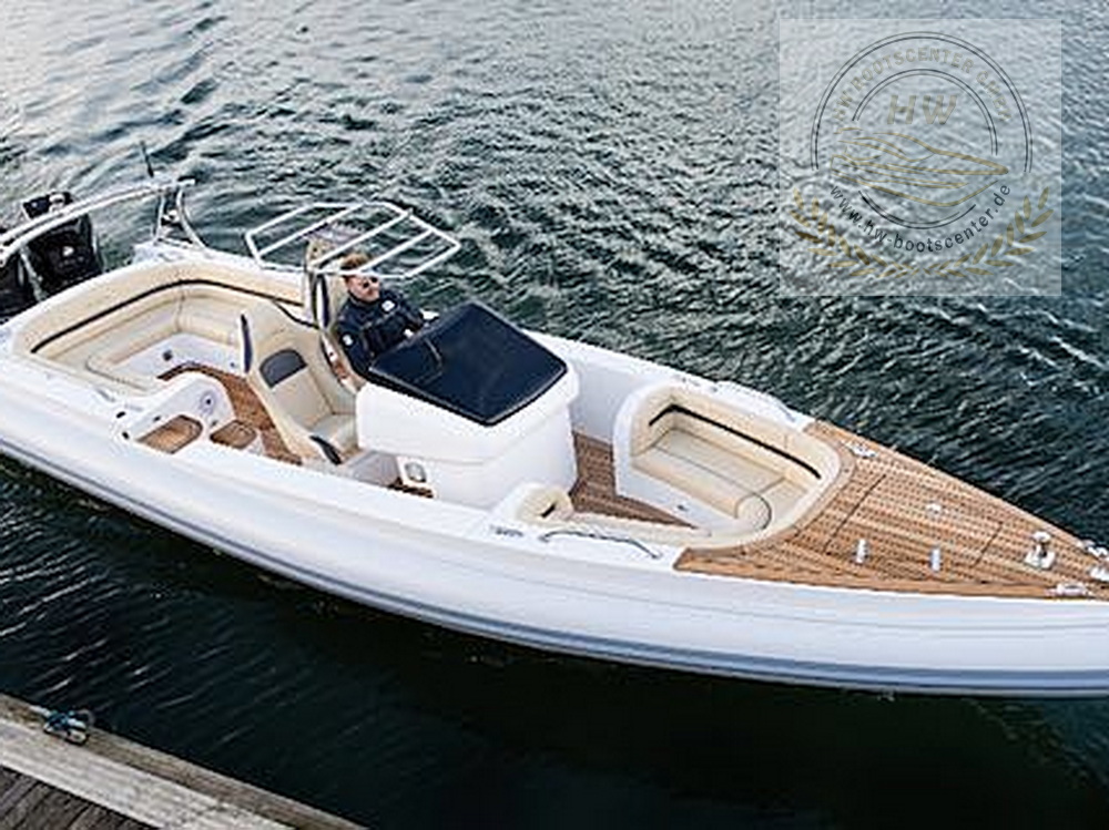 Wahoo LX 600 Motoryacht kaufen - HW Bootcenter - Bild 2