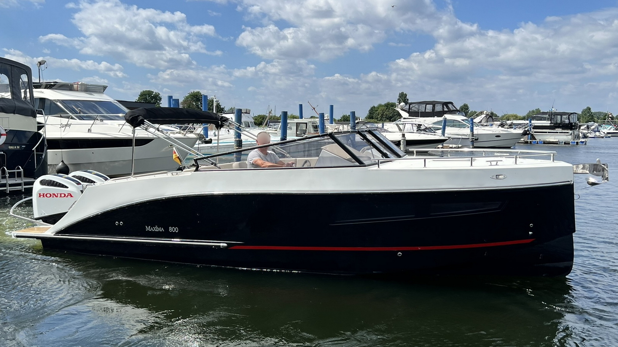 Boat Image