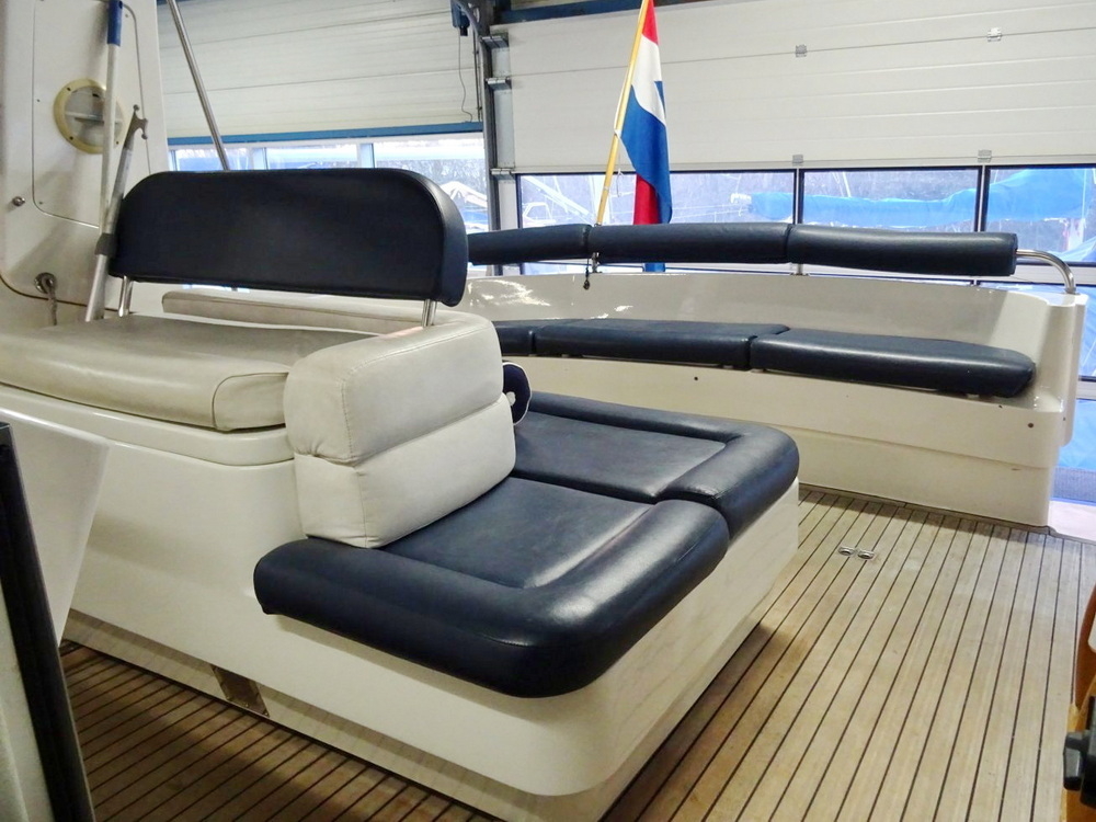 Atlantic 42 Motoryacht kaufen - HW Bootcenter - Bild 3