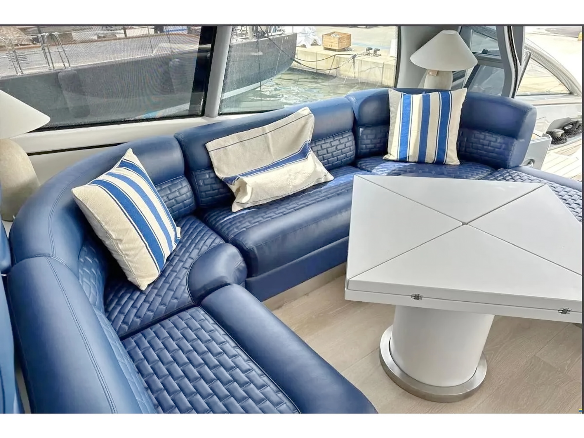 Baia Atlantica 78 Motoryacht kaufen - HW Bootcenter - Bild 2