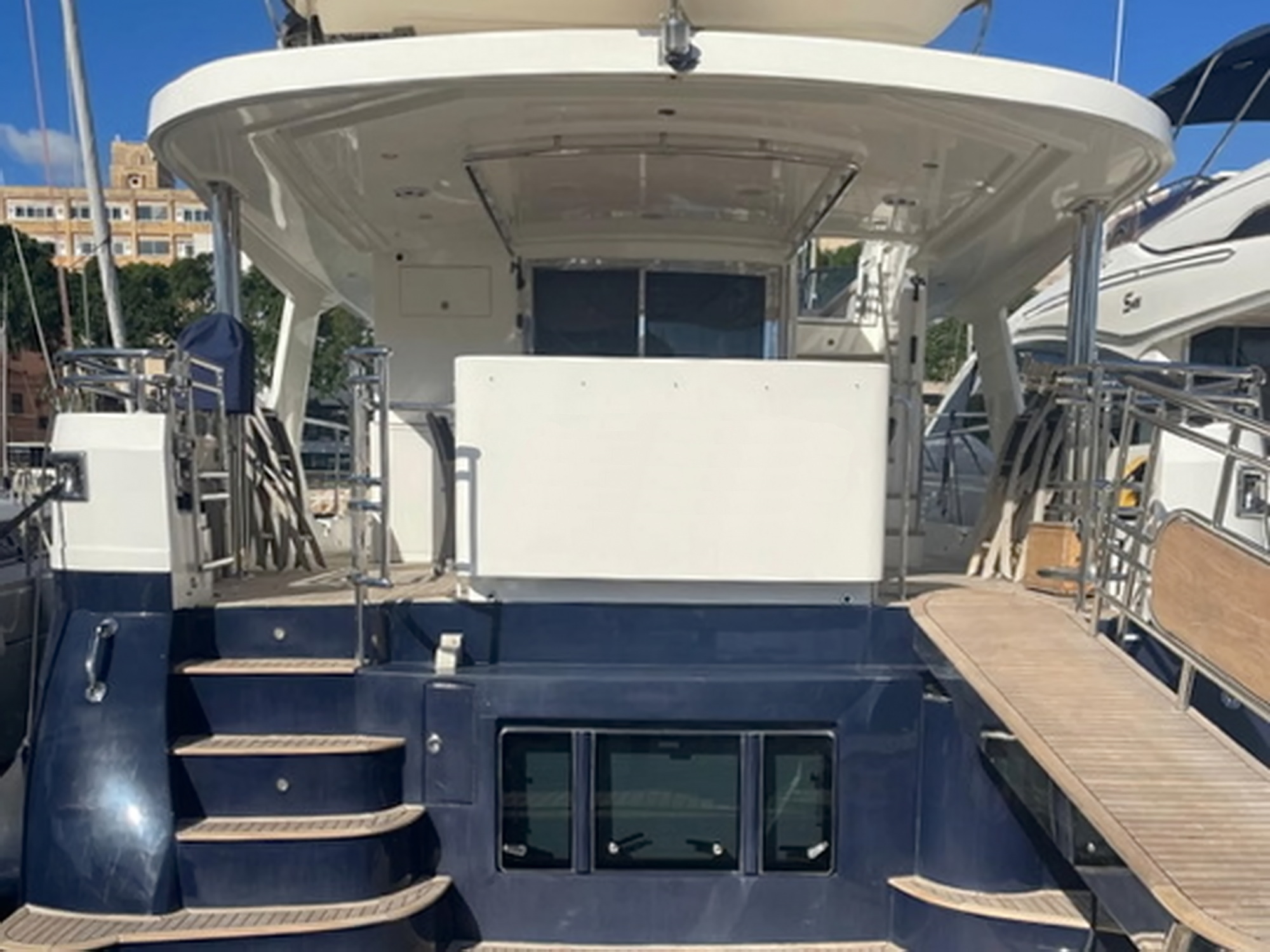 Trader 64 Sunliner Motoryacht kaufen - HW Bootcenter - Bild 2