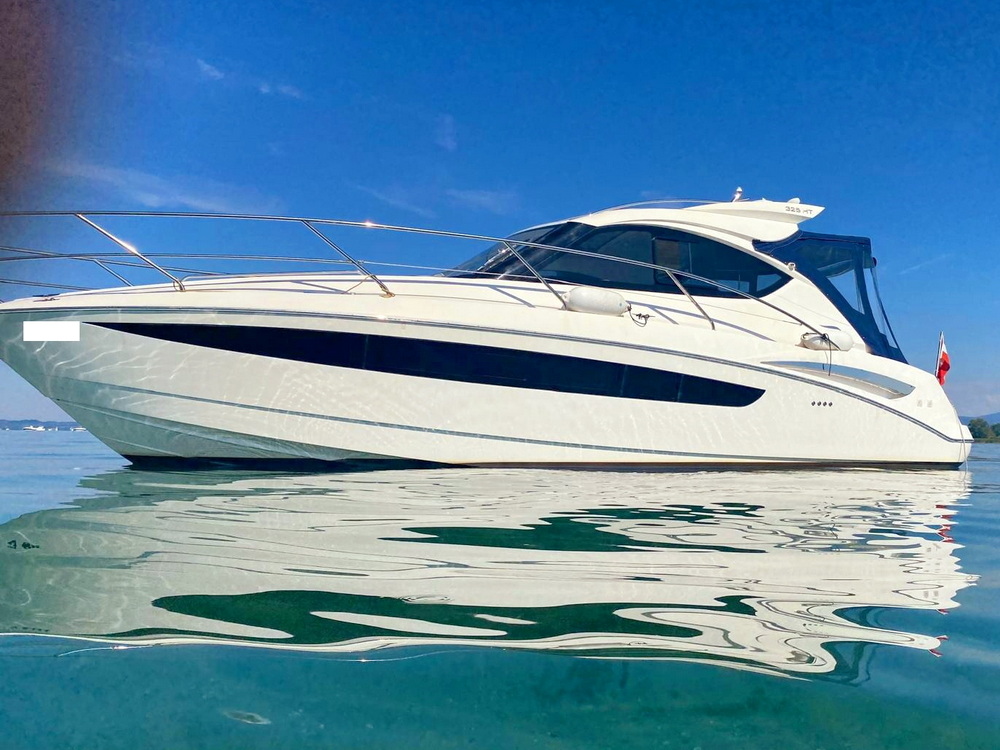 Galeon 325 HT Motoryacht kaufen - HW Bootcenter - Bild 1