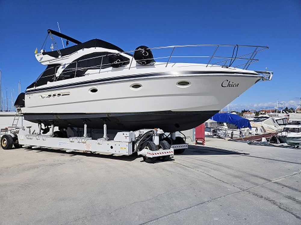 Azimut 39 Motoryacht kaufen - HW Bootcenter - Bild 2