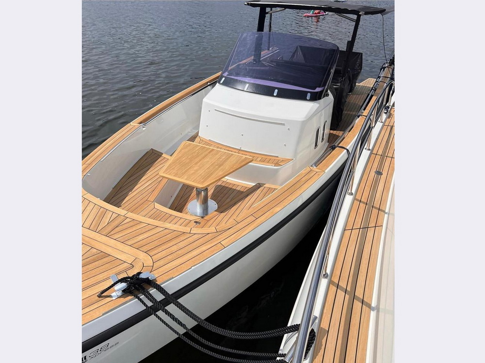 Fjord 38 Xpress Motoryacht kaufen - HW Bootcenter - Bild 2
