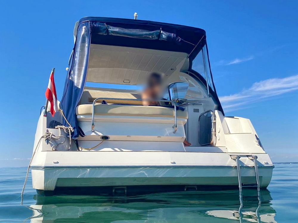 Galeon 325 HT Motoryacht kaufen - HW Bootcenter - Bild 3