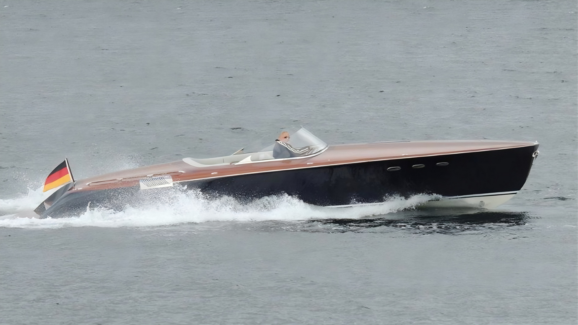 Motorboot hwbootscenter Runabout 33