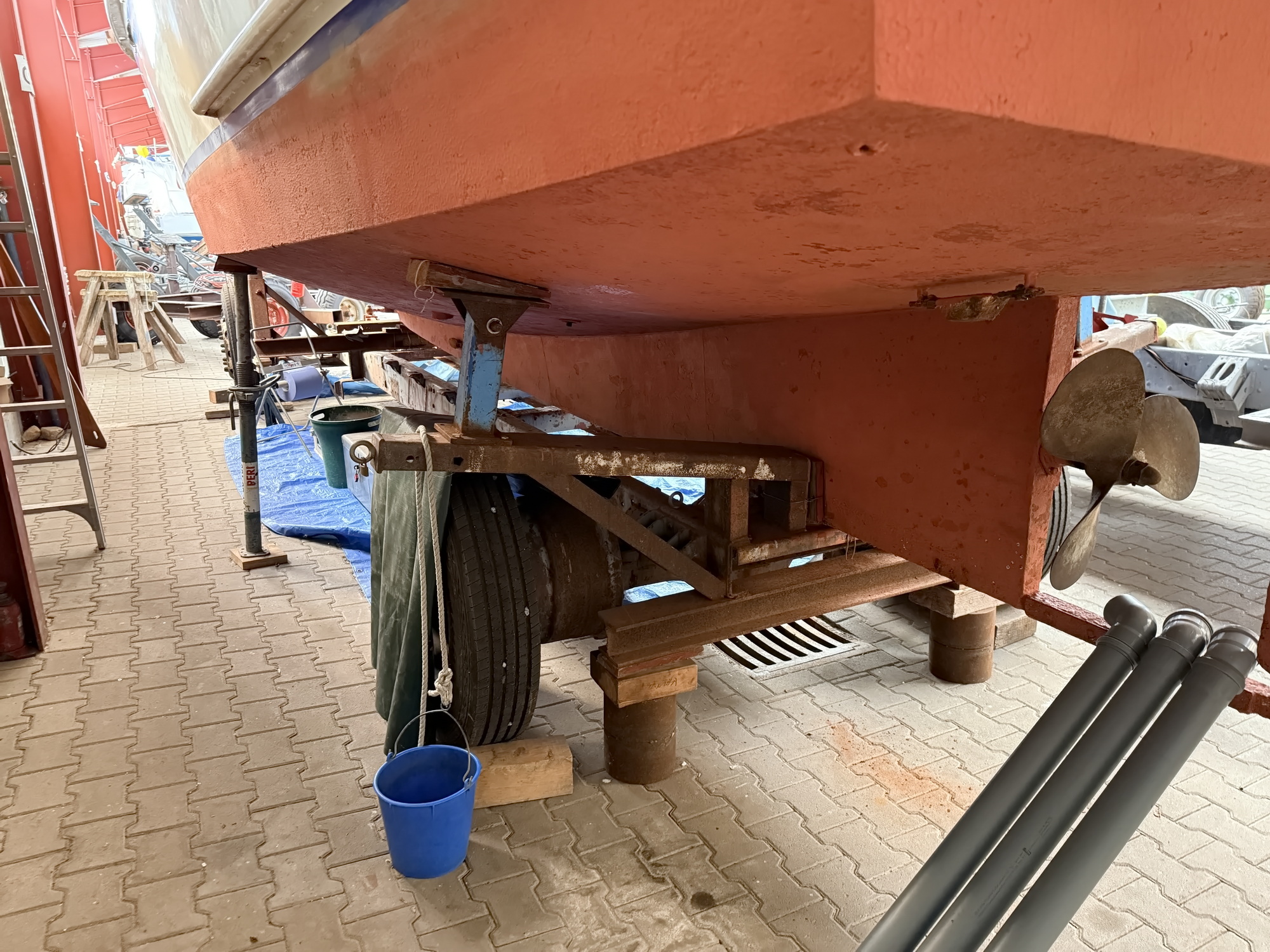 Aquanaut 1000 Motoryacht kaufen - HW Bootcenter - Bild 3