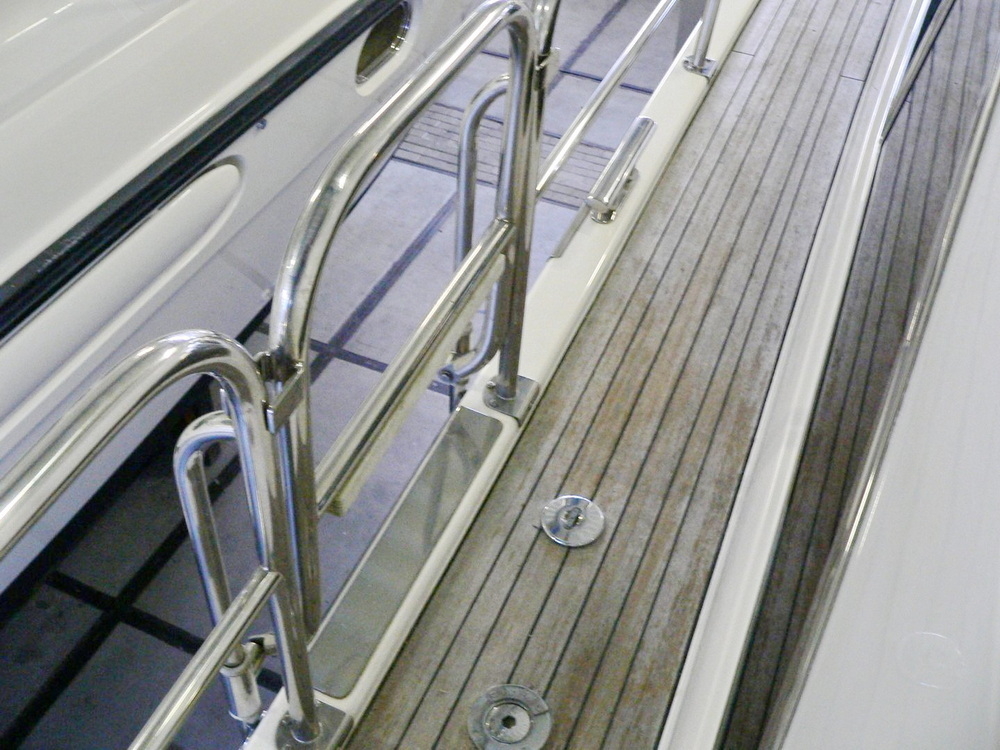 Atlantic 42 Motoryacht kaufen - HW Bootcenter - Bild 2