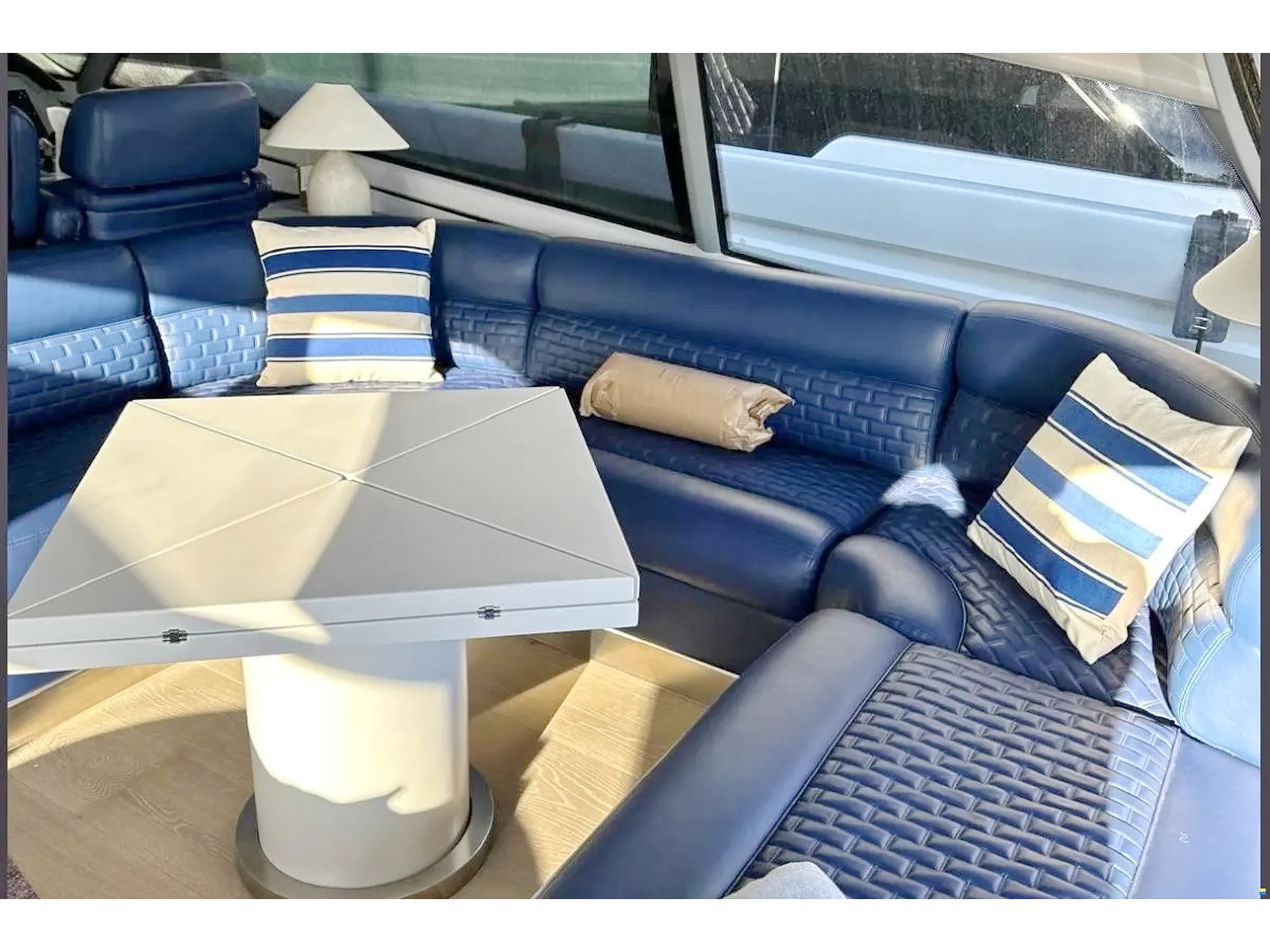 Baia Atlantica 78 Motoryacht kaufen - HW Bootcenter - Bild 3