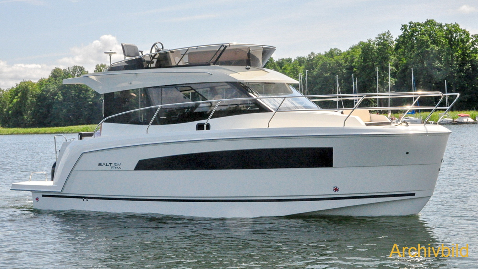 Boat Image