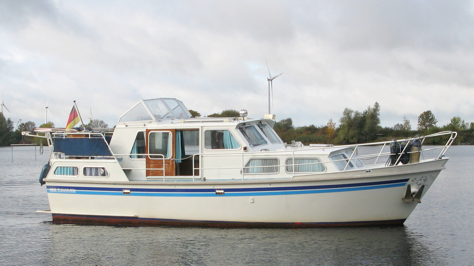 Boat Image