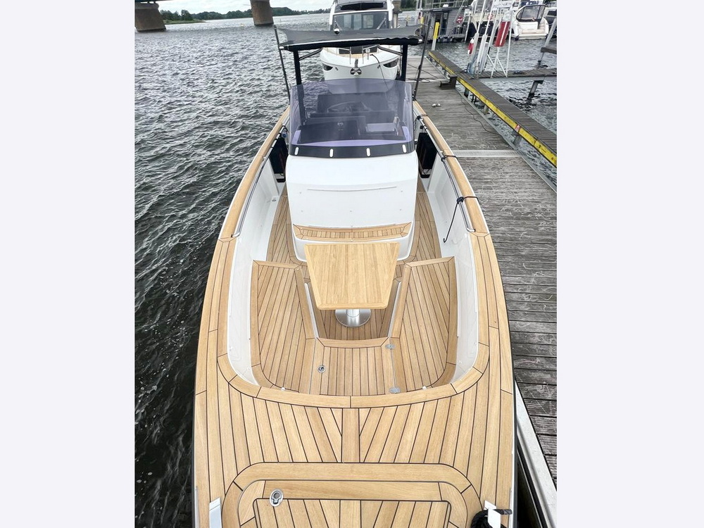 Fjord 38 Xpress Motoryacht kaufen - HW Bootcenter - Bild 3