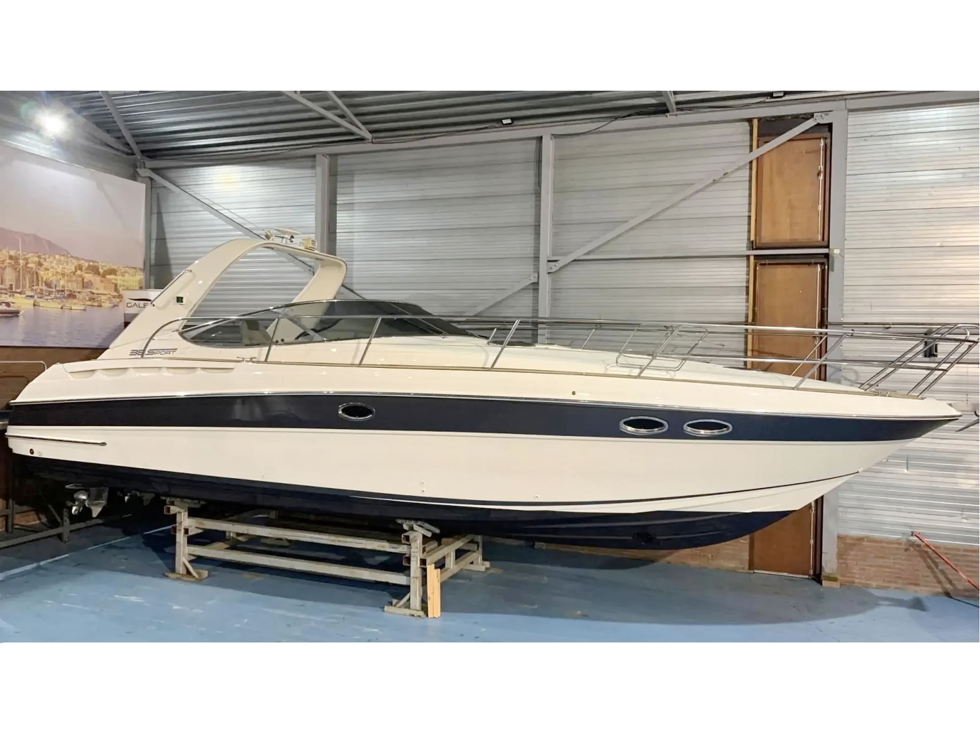 Bavaria 38 Sport Motoryacht kaufen - HW Bootcenter - Bild 2
