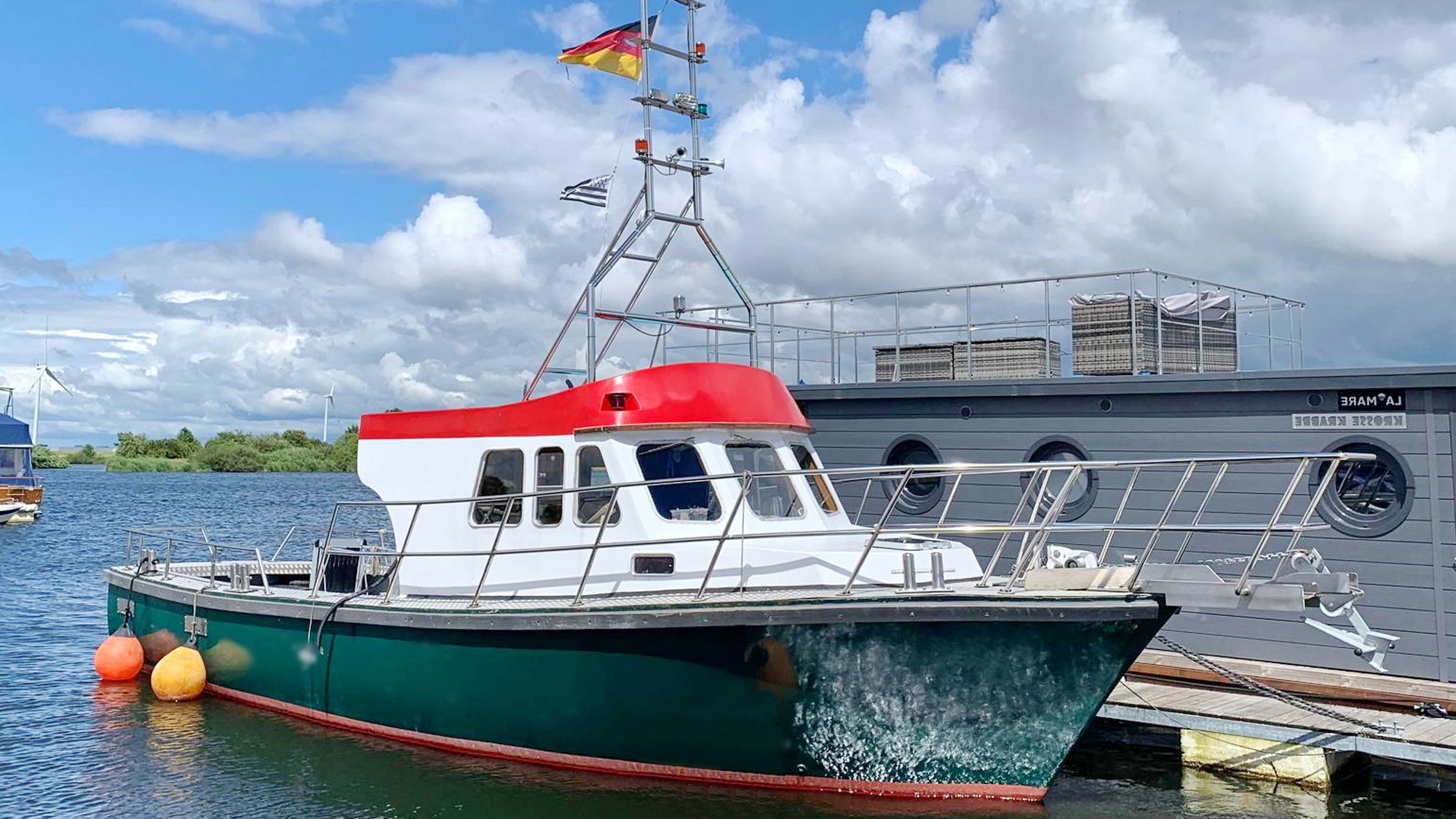 Boat Image
