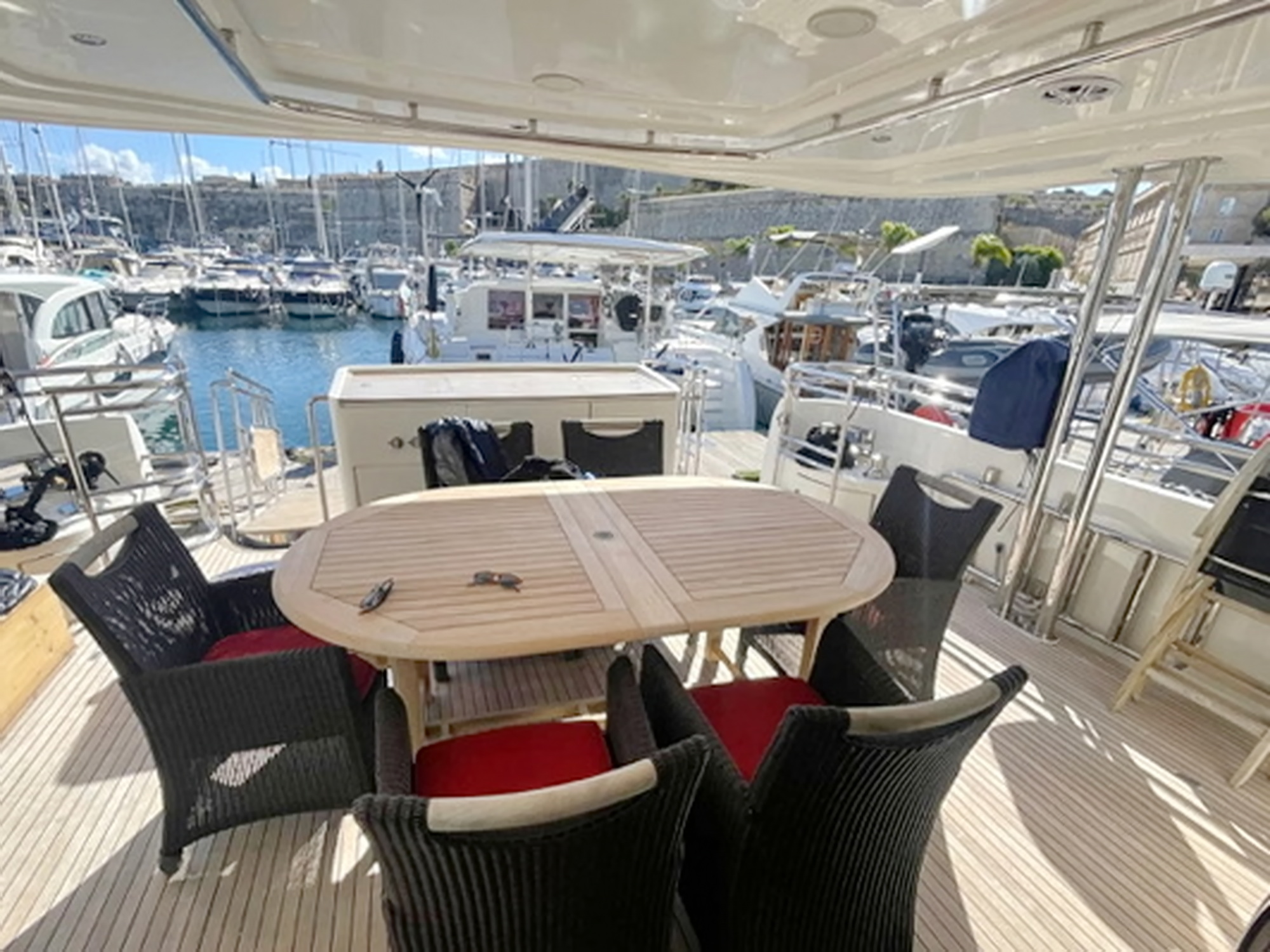 Trader 64 Sunliner Motoryacht kaufen - HW Bootcenter - Bild 3