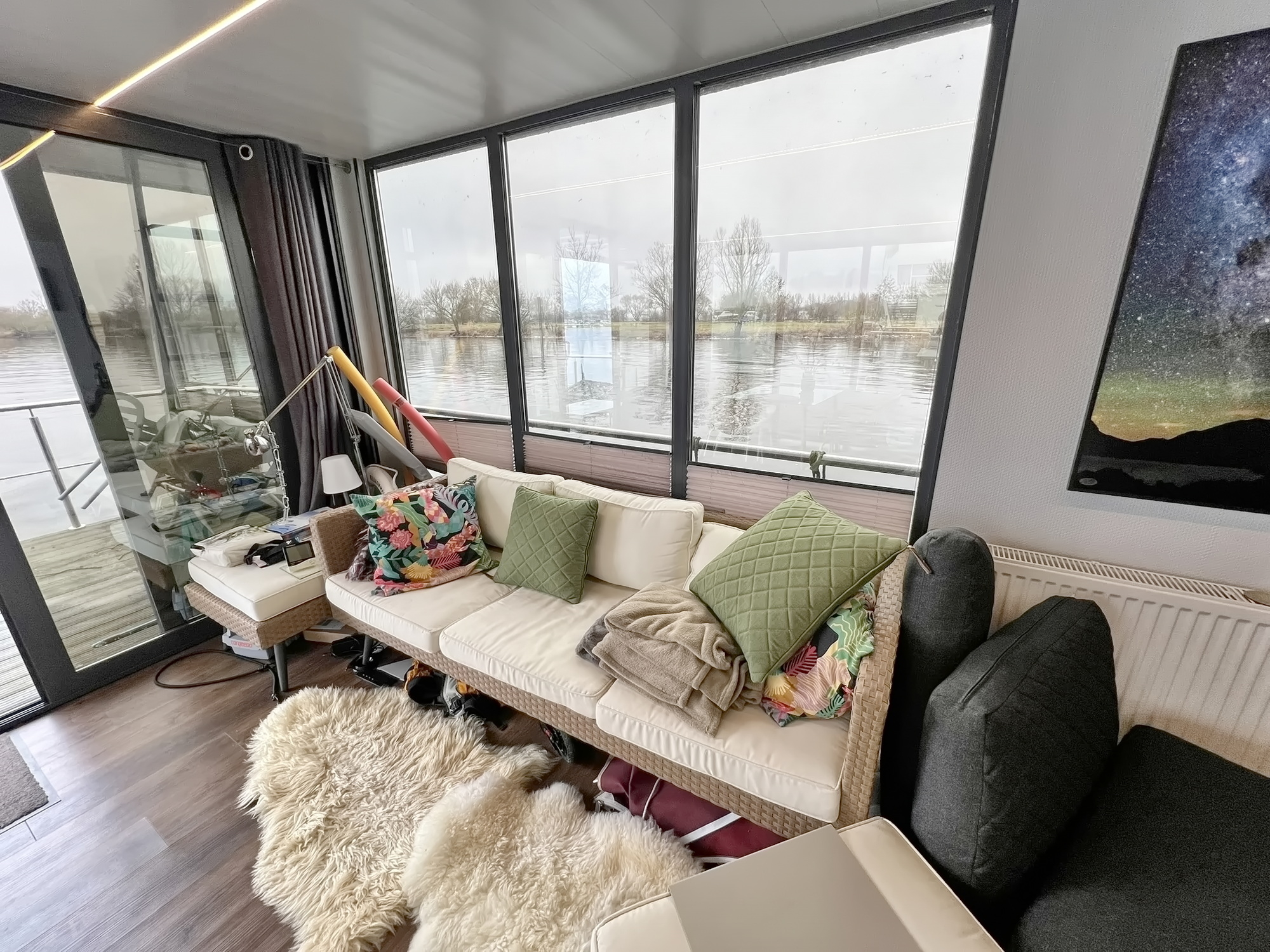 La Mare Apart XXL Motoryacht kaufen - HW Bootcenter - Bild 1