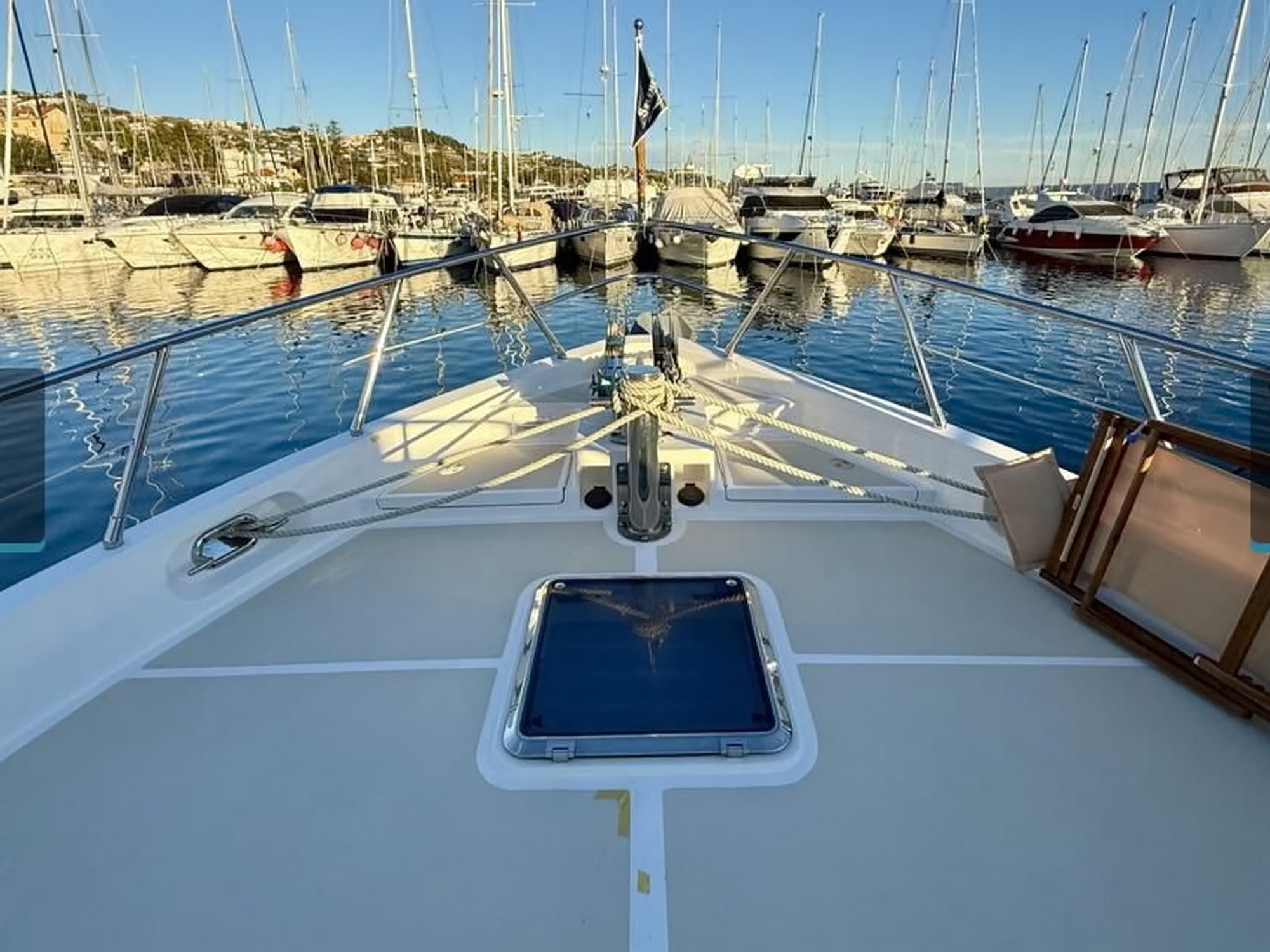 Selene 47 Ocean Motoryacht kaufen - HW Bootcenter - Bild 3